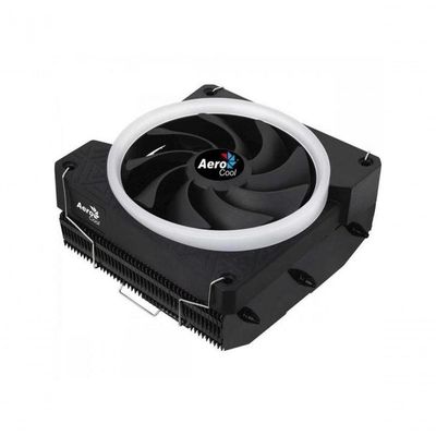 Cooler Para Processador Aerocool Cylon 3h Argb