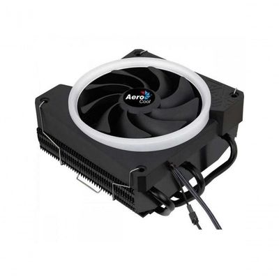 Cooler Para Processador Aerocool Cylon 3h Argb