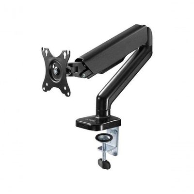 Suporte Articulado Para Monitor Com Pistão A Gás Fortrek Fk 421s 17?-32"