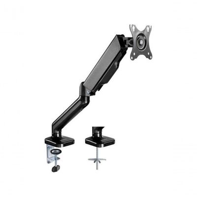 Suporte Articulado Para Monitor Com Pistão A Gás Fortrek Fk 421s 17?-32"