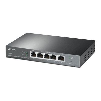 Roteador Vpn Multi-wan Gigabit Safestream Tl-er605 Smb