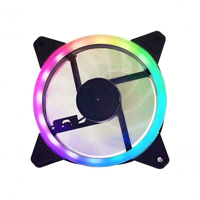 Kit Cooler Fan Evus Fk-12p Rgb