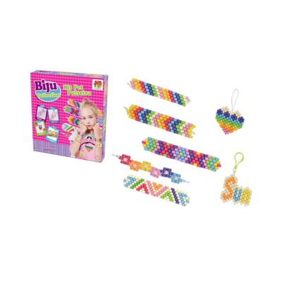 Biju Collection Kit Pet Pulseira - Dm Toys