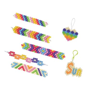 Biju Collection Kit Pet Pulseira - Dm Toys