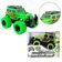 Carro Controle Remoto sem Fio com Luz Mini Car 1:43 - DmToys