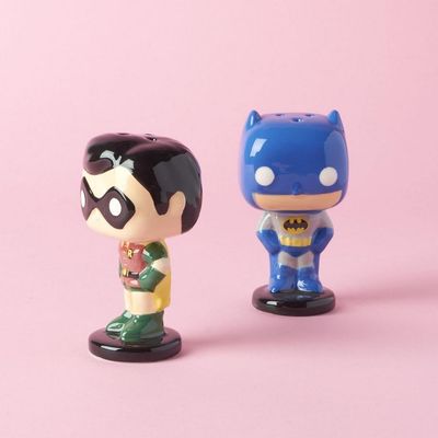 Funko Home Batman and Robin Salt/Pepper Shakers (Saleiro e Pimenteiro)