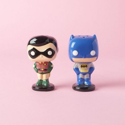 Funko Home Batman and Robin Salt/Pepper Shakers (Saleiro e Pimenteiro)