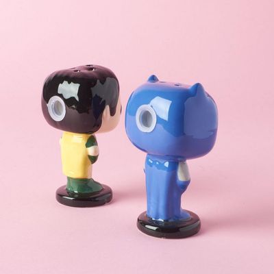 Funko Home Batman and Robin Salt/Pepper Shakers (Saleiro e Pimenteiro)
