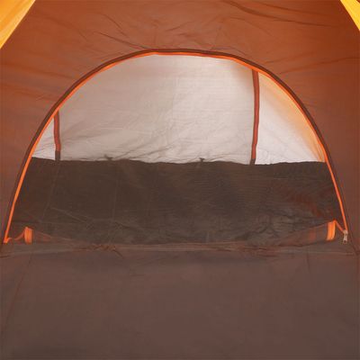 Barraca de Camping Xtreme 6 Pessoas Bel Único / Cinza e Laranja