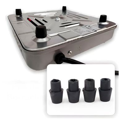 Fogão Cooktop Elétrico Portátil 1 Boca 1000w 110V