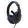 Fone Ouvido Headset Gamer Pc Playstation Ps4 Ps3 Jogo E Chat