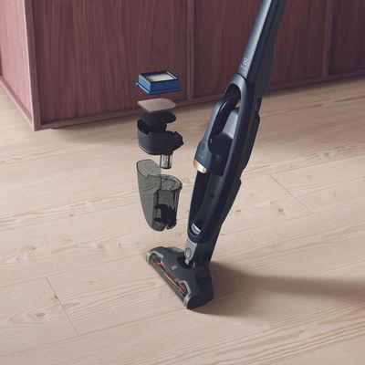 Kit Filtro para Aspirador de Pó ERG36 (ESKW1) Electrolux Não se aplica