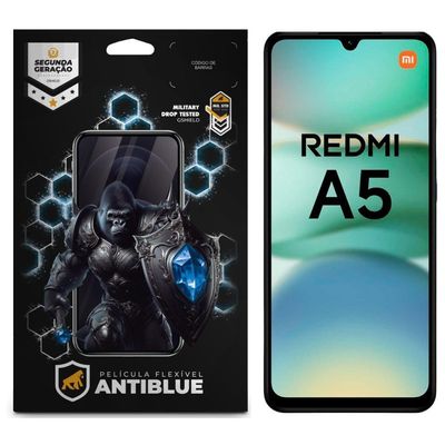 Película Para Xiaomi Redmi A5 - Antiblue - Gshield