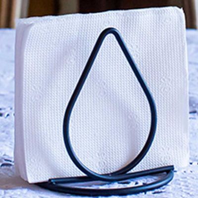 Porta Guardanapos Toalhas de Papel Decorativo Para Bancada Manu
