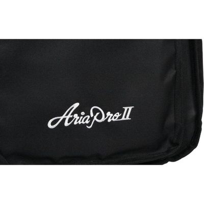 Capa Para Baixo Ny600 Cargo Preta Aria Pro Ii
