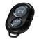 Controle Remoto Disparador De Fotos Bluetooth Selfie - Preto