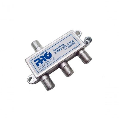 Divisor Proeletronic Pqdv-1023b 1:3 Catv 1ghz 130db