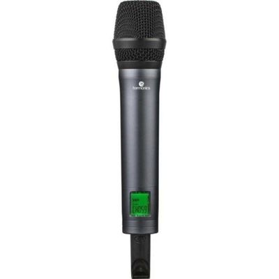 Microfone Sem Fio Harmonics Hsf300-1