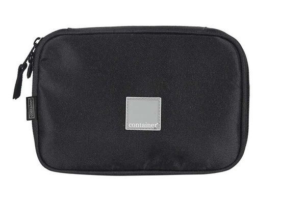 ESTOJO SOFT LUXO CONTAINER COLORS PRETO DERMIWIL
