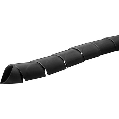 Protetor Cabos Espiral 10Mm Preto Vonder