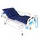 Colchão para Tratamento de Escaras II até 150 Kg Air Tube Dellamed Azul / 110V
