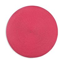 Jogo Americano Luna Vermelho Mesa Posta Prato Jantar Almoço