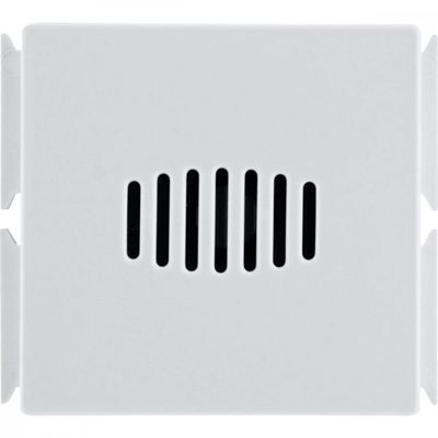 Modulo Campainha Cigarra Bivolt Tramontina Aria Branco