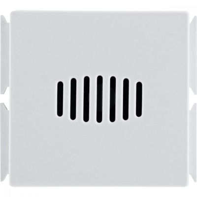 Modulo Campainha Cigarra Bivolt Tramontina Aria Branco