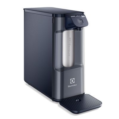 Purificador Electrolux Eletrônico Compacto Experience Pure 4x Digital Azul (PE12A) Bivolt