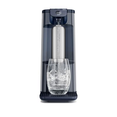 Purificador Electrolux Eletrônico Compacto Experience Pure 4x Digital Azul (PE12A) Bivolt