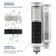 Purificador Electrolux Eletrônico Compacto Experience Pure 4x Digital Azul (PE12A) Bivolt