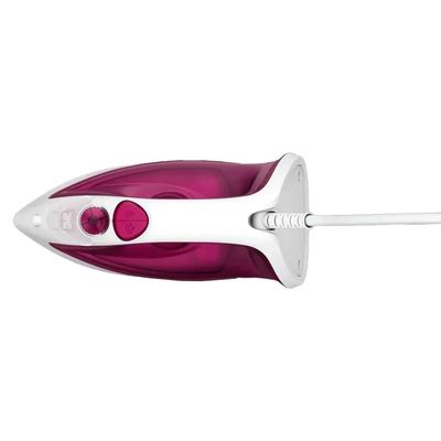 Ferro Arno A Vapor Essentialgliss - Fmq - 1830009065 Branco-rosa 220V