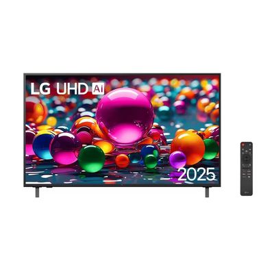 Combo Smart TV LG 75 4K UHD 75UA8550PSA + Soundbar LG S40T 300W 2.1 Canais Dolby Digital Bluetooth Preto Preto / Bivolt