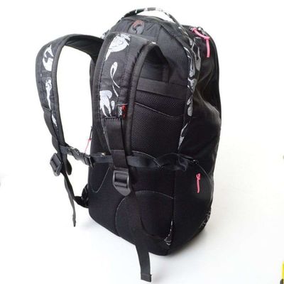 Mochila Sol Sports Street - Cinza