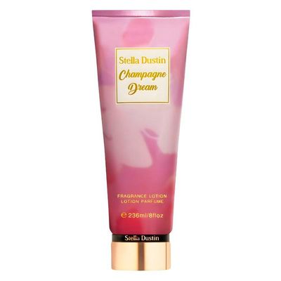 Creme Corporal Champagne Dream Stella Dustin 236ml