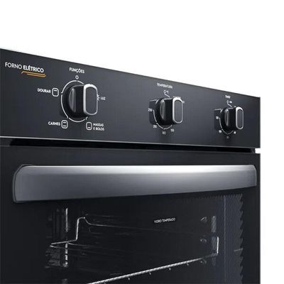 Forno De Embutir Elétrico Continental 50ltoplimpafácil Oc4em - 110v 110v