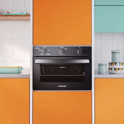 Forno De Embutir Elétrico Continental 50ltoplimpafácil Oc4em - 110v 110v