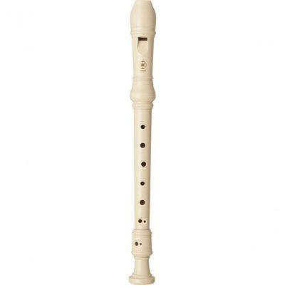 Flauta Doce Soprano (barroco) Yrs-24b