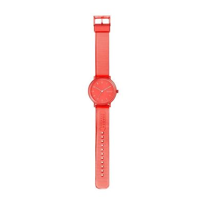 Relógio Skagen Aaren Unissex Rosa Skw6603-2tn Skw6603-2tn