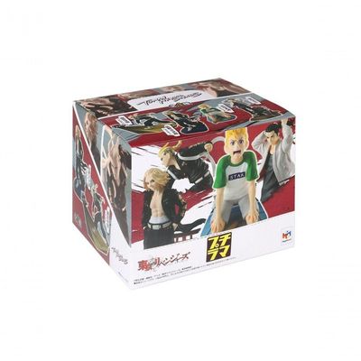 Figure Tokyo Revengers - Toman Heroic Scene - Petitrama