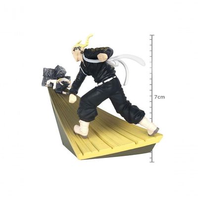 Figure Tokyo Revengers - Toman Heroic Scene - Petitrama
