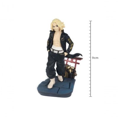 Figure Tokyo Revengers - Toman Heroic Scene - Petitrama