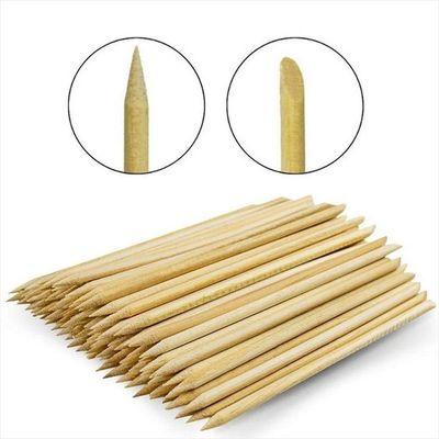 Kit Mb Palitos Para Manicure 6006g Com 100 Unidades
