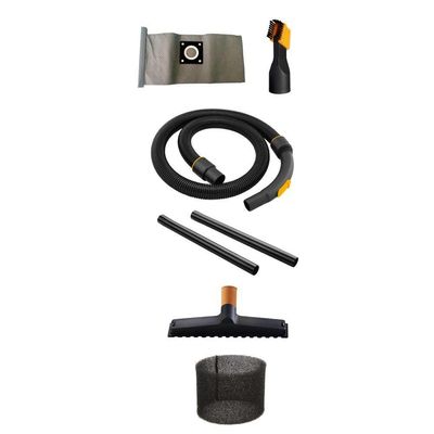 Aspirador De Pó E Água Wap Gtw Inox 20 Bico Múltiplo 220V