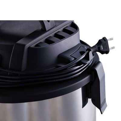 Aspirador De Pó E Água Wap Gtw Inox 20 Bico Múltiplo 220V