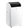 Ar Condicionado Portátil Rheem 12000 BTUs Frio 127V