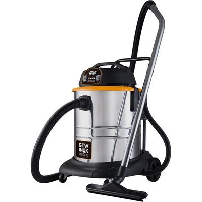 Aspirador De Pó E Água WAP GTW Inox 70 Duo 110V