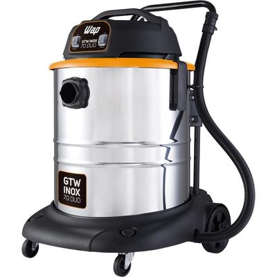 Aspirador De Pó E Água WAP GTW Inox 70 Duo 110V