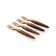 Conjunto De Talheres Copa E Cia Para Aperitivo Finger Food 4 Peças Garbo Ilhéus