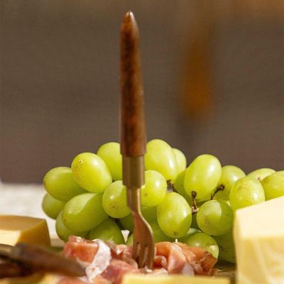 Conjunto De Talheres Copa E Cia Para Aperitivo Finger Food 4 Peças Garbo Ilhéus